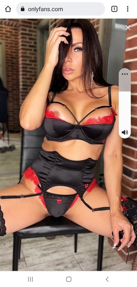 Foto di nudo di fuga di OnlyFans di Nataliya Zibrova