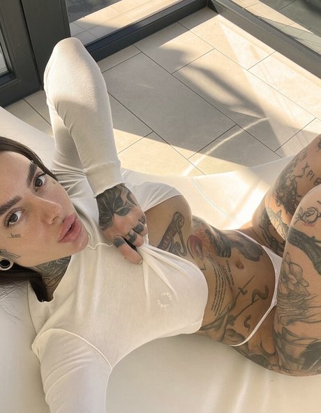 Foto di nudo di fuga di OnlyFans di Stephanie Paul