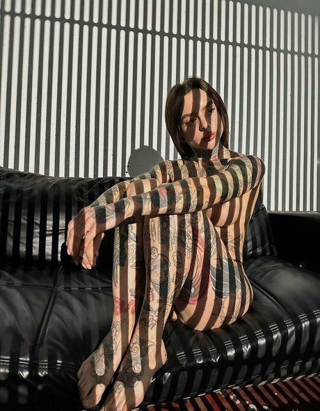 Foto di nudo di fuga di OnlyFans di Stephanie Paul
