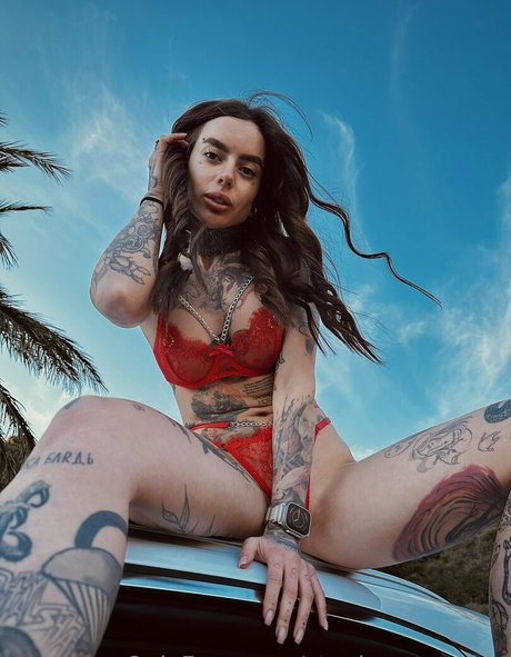 Foto di nudo di fuga di OnlyFans di Stephanie Paul