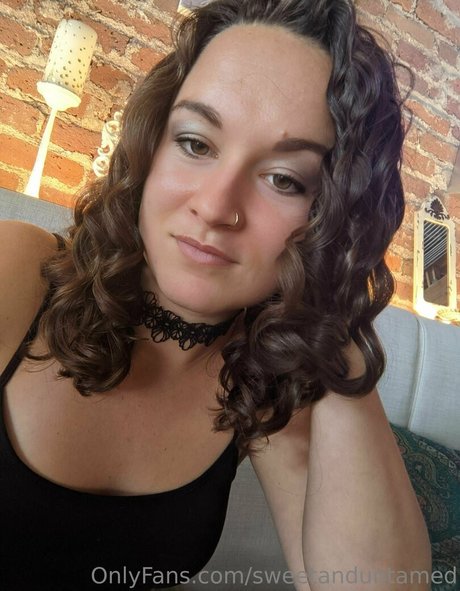 Foto di nudo di fuga di OnlyFans di Sweetanduntamed