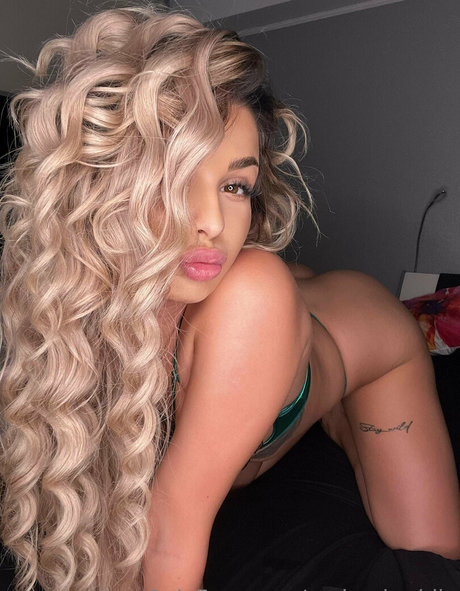 Foto di nudo di fuga di OnlyFans di Babssonly