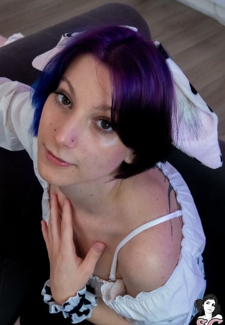 Foto di nudo di fuga di OnlyFans di Lottieheartkitty