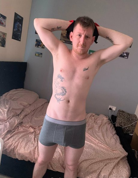 Foto di nudo di fuga di OnlyFans di Bigboy3107