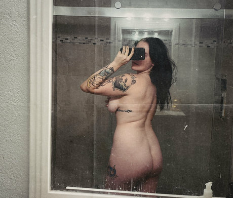 Foto di nudo di fuga di OnlyFans di Babpanda