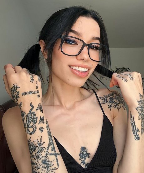Foto di nudo di fuga di OnlyFans di Mariana Medina G