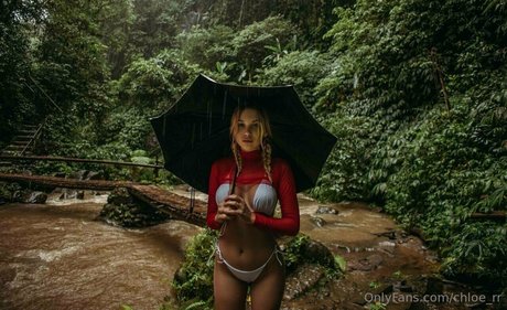 Foto di nudo di fuga di OnlyFans di Chloerr