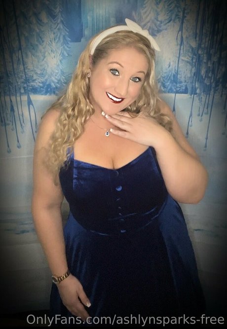 Foto di nudo di fuga di OnlyFans di Ashlynsparksfree