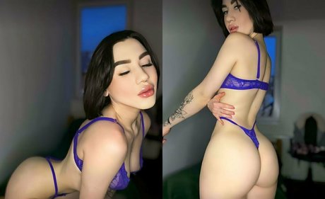 Foto di nudo di fuga di OnlyFans di Chantalfoxx