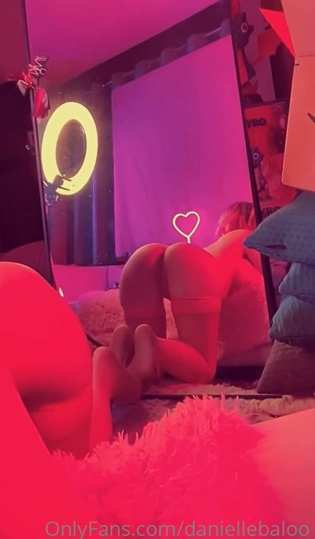 Foto di nudo di fuga di OnlyFans di Danielle Baloo