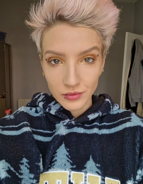 Foto di nudo di fuga di OnlyFans di Whoonearthisanna