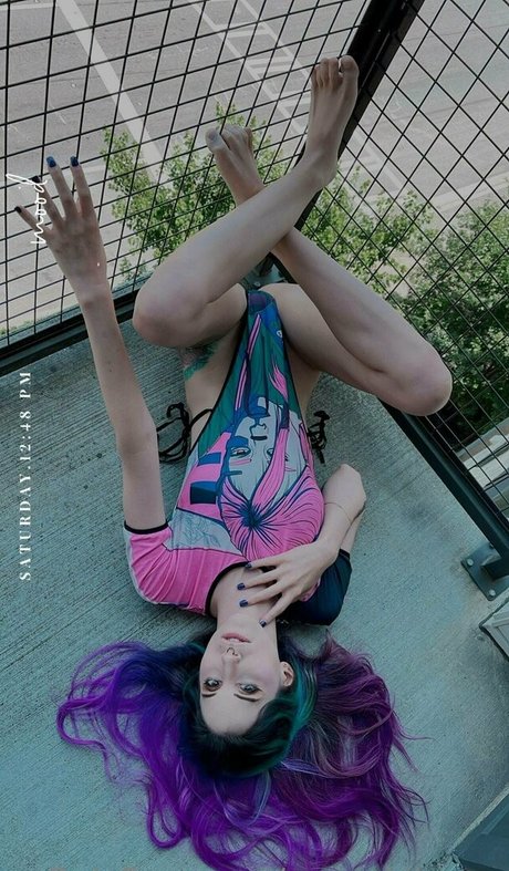 Foto di nudo di fuga di OnlyFans di Cuppykitsune