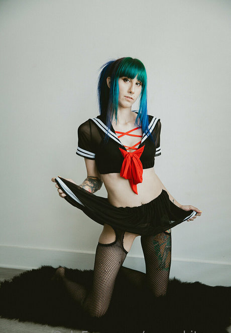 Foto di nudo di fuga di OnlyFans di Cuppykitsune