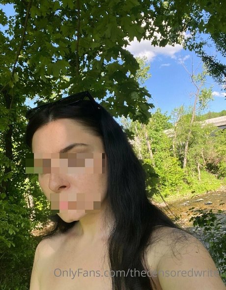 Foto di nudo di fuga di OnlyFans di Thecensoredwriter