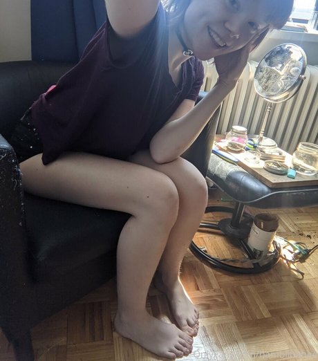 Foto di nudo di fuga di OnlyFans di Bambiibabee