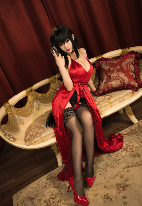 Foto di nudo di fuga di OnlyFans di Kokura Chiyo