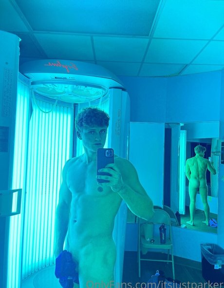 Foto di nudo di fuga di OnlyFans di Itsjustparker