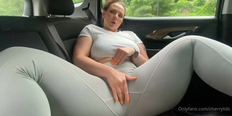 Foto di nudo di fuga di OnlyFans di Cherrylids