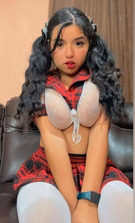 Foto di nudo di fuga di OnlyFans di Mishfrances5