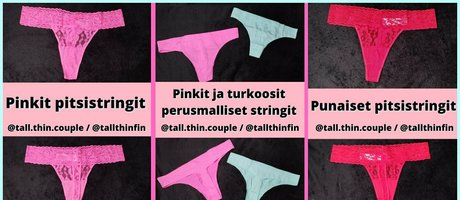 Tallthinfinfree