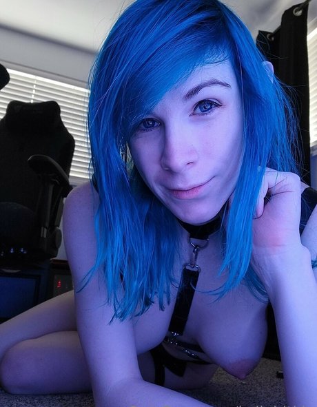 Foto di nudo di fuga di OnlyFans di Kyliebitkin