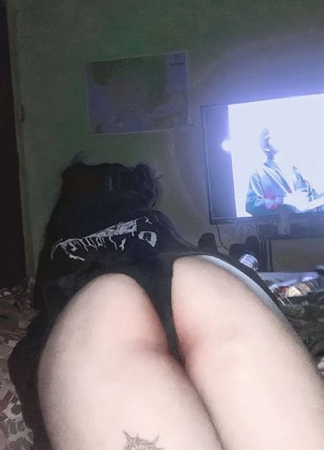Foto di nudo di fuga di OnlyFans di Dolldruunk