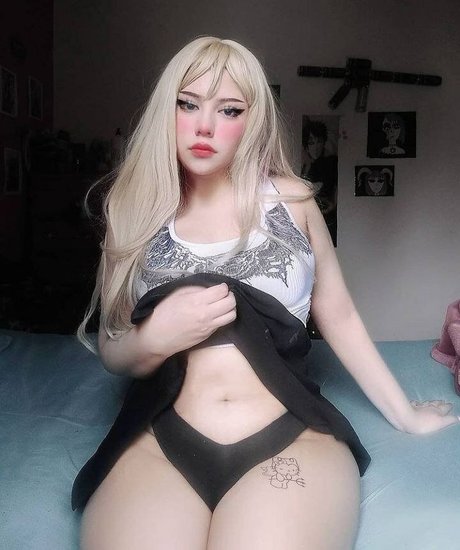 Foto di nudo di fuga di OnlyFans di Dolldruunk
