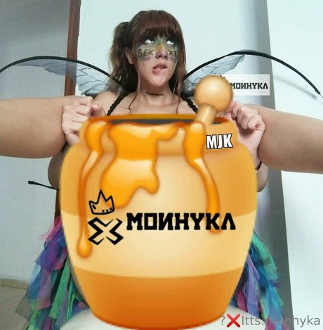 Foto di nudo di fuga di OnlyFans di Ittsmonhyka