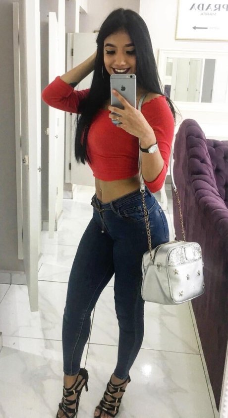 Foto di nudo di fuga di OnlyFans di Darynka Ruiz