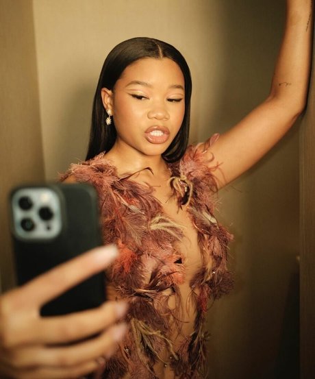 Storm Reid