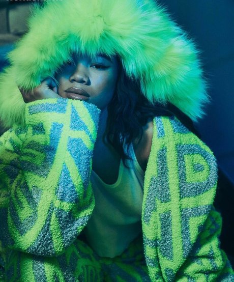 Storm Reid