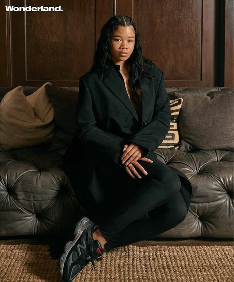 Storm Reid