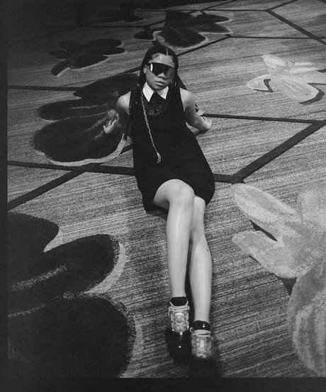 Storm Reid