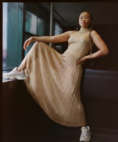 Storm Reid