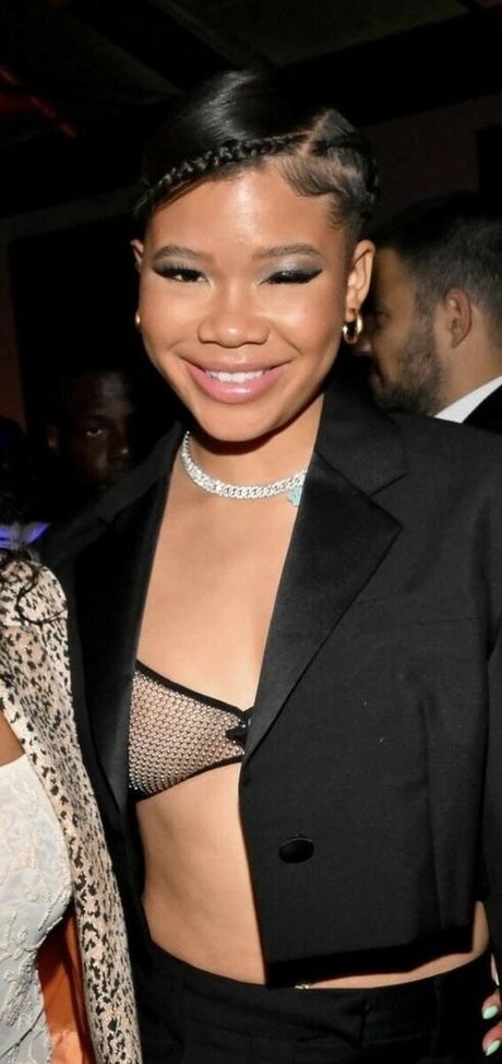 Storm Reid