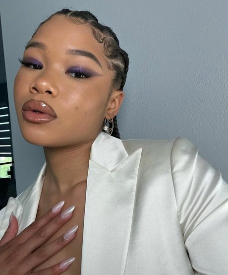Storm Reid