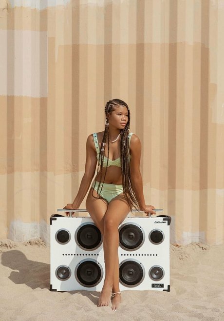 Storm Reid
