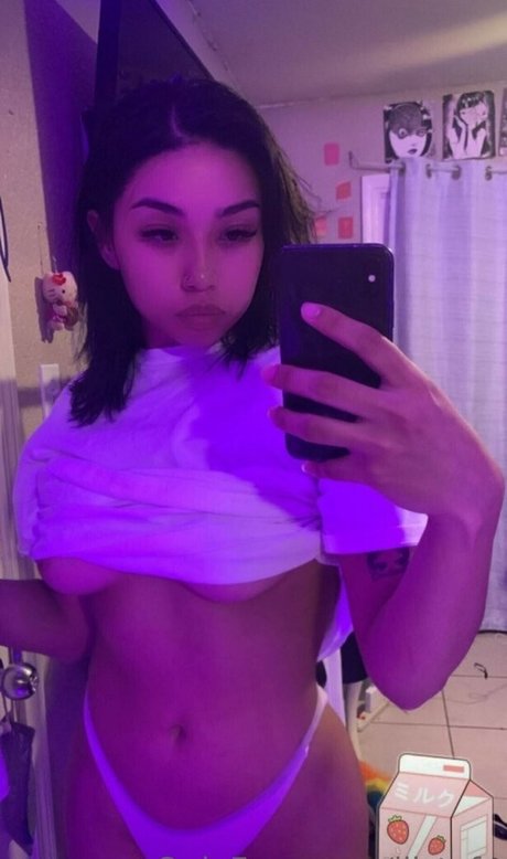 Foto di nudo di fuga di OnlyFans di Bodybyharumiii