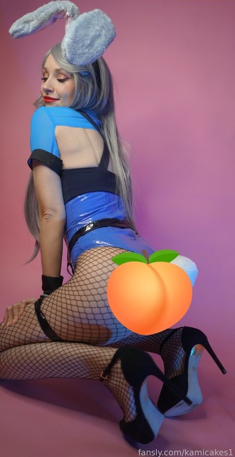 Foto di nudo di fuga di OnlyFans di Kamicakes1