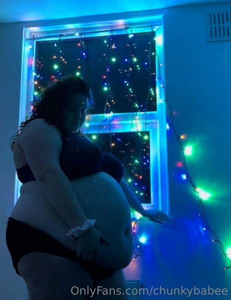 Foto di nudo di fuga di OnlyFans di Chunkybabee