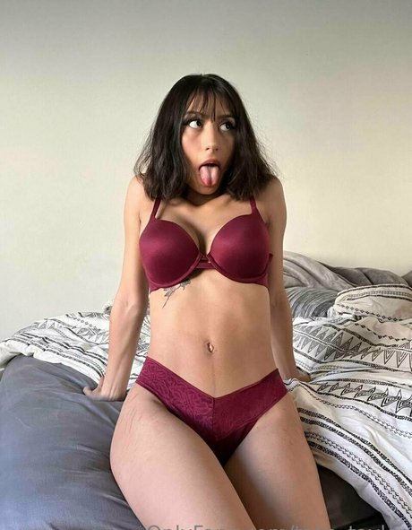 Foto di nudo di fuga di OnlyFans di Taliataylor