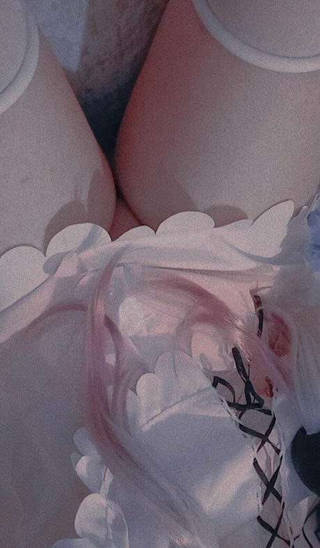 Foto di nudo di fuga di OnlyFans di Nekochanny