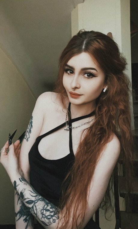 Foto di nudo di fuga di OnlyFans di Selenophiliaa