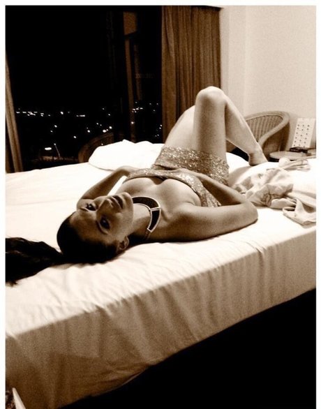 Foto di nudo di fuga di OnlyFans di Libby Hopwood