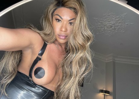 Foto di nudo di fuga di OnlyFans di Walleskafelix