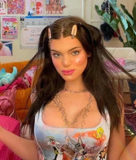 Foto di nudo di fuga di OnlyFans di Myrcellamerkle