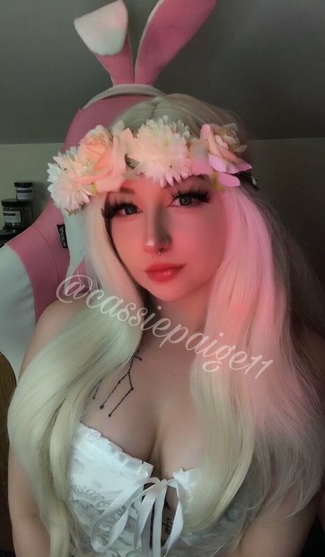 Foto di nudo di fuga di OnlyFans di Catgirlcassie
