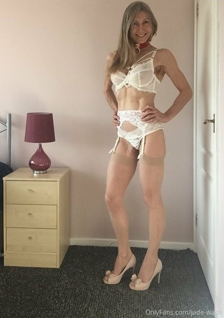 Foto di nudo di fuga di OnlyFans di Jadewade