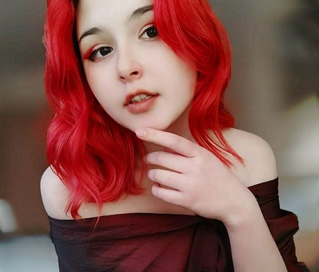 Foto di nudo di fuga di OnlyFans di Skarleeet