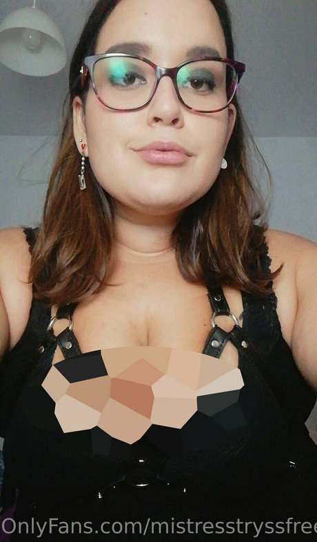 Foto di nudo di fuga di OnlyFans di Mistresstryss